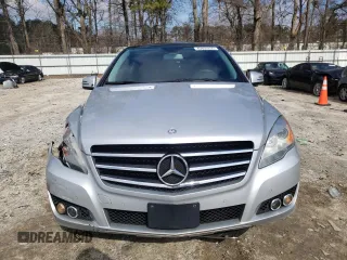 2011 Mercedes-Benz R-Class R 350 with VIN 4JGCB6FE8BA125365, listed as a Copart auction lot 45860255 with 160,994 mi miles and Salvage Title. Bid and sale history available at carsss.com. Image 5.