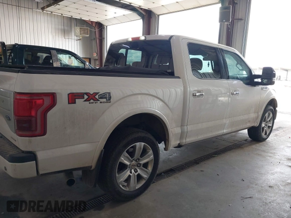 2015 Ford F-150 XLT z VIN 1FTEW1EF0FFB70257, wystawiony jako IAAI lot #42084443 z przebiegiem 123 351 mil mil oraz . Historia ofert i sprzedaży dostępna na DreamBid. Obrazek 13.