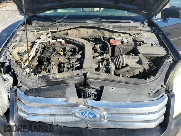 2008 Ford Fusion S with VIN 3FAHP06Z28R273818, listed as a Copart auction lot 81007024 with 183,732 mi miles and Salvage Title. Bid and sale history available at carsss.com. Image 12.