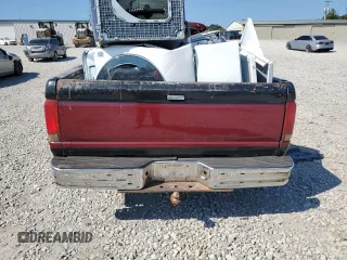 1990 Ford F-150 with VIN 1FTEX14H0LKA86751, listed as a Copart auction lot 75285334 with 273,562 mi miles and Salvage Title. Bid and sale history available at carsss.com. Image 6.