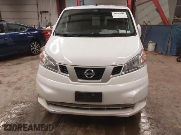 2021 Nissan NV200 SV с VIN 3N6CM0KN0MK708500, выставлен на аукционе IAAI как лот 41809044 с пробегом 137 985 миль миль и . История ставок и продаж доступна на DreamBid. Изображение 6.