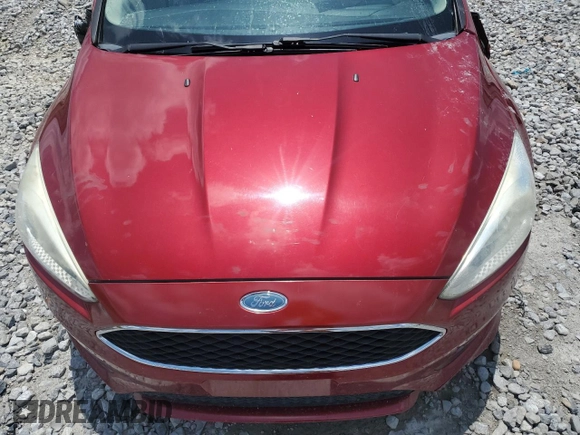 2016 Ford Focus SE with VIN 1FADP3F20GL249260, listed as a Copart auction lot 57315955 with 108,448 mi miles and Salvage title. Bid and sale history available at DreamBid. Image 11.