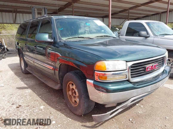 2004 GMC Yukon XL SLT with VIN 1GKEC16ZX4J241996, listed as a IAAI auction lot 41890758 with 1 mi miles. Bid and sale history available at carsss.com. Image 1.