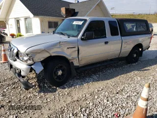 2010 Ford Ranger XL with VIN 1FTKR1ED0APA35114, listed as a Copart auction lot 78546634 with 113,109 mi miles and Salvage Title. Bid and sale history available at DreamBid. Image 1.