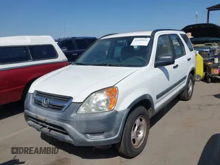 2003 Honda CR-V LX z VIN JHLRD68453C012883, wystawiony jako IAAI lot #42441031 z przebiegiem 159 939 mil mil oraz . Historia ofert i sprzedaży dostępna na DreamBid. Obrazek 2.