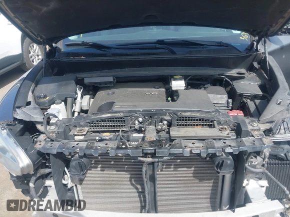 2015 Infiniti QX60 with VIN 5N1AL0MM9FC514957, listed as a IAAI auction lot 41714774 with 77,070 mi miles. Bid and sale history available at carsss.com. Image 10.