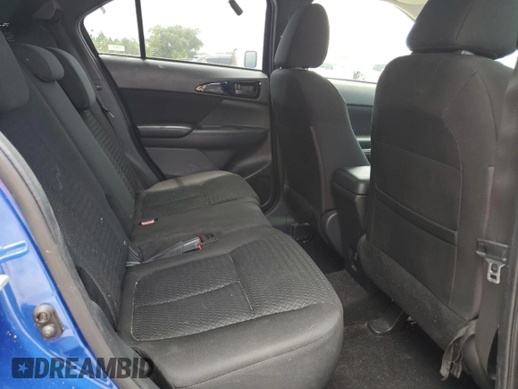 2020 Mitsubishi Eclipse Cross ES with VIN JA4AT3AA1LZ009627, listed as a Copart auction lot 64497874 with 81,737 mi miles and Salvage title. Bid and sale history available at DreamBid. Image 11.