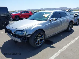 2018 Chrysler 300 Limited with VIN 2C3CCAKG1JH268982, listed as a IAAI auction lot 41970047 with 44,812 mi miles and . Bid and sale history available at DreamBid. Image 2.
