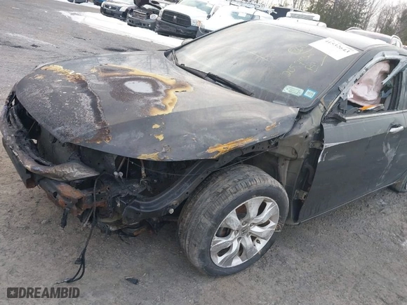 2015 Honda Accord Sedan LX with VIN 1HGCR2F39FA273071, listed as a IAAI auction lot 41532643 with 186,585 mi miles. Bid and sale history available at carsss.com. Image 6.