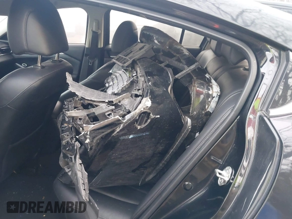 2019 Mazda 6 Grand Touring Reserve with VIN JM1GL1WY6K1505935, listed as a IAAI auction lot 41626078 with 19,000 mi miles and . Bid and sale history available at DreamBid. Image 8.