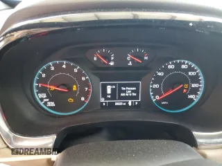 2023 Chevrolet Traverse LS z VIN 1GNERFKW4PJ198111, wystawiony jako Copart lot #56129525 z przebiegiem 26 223 mil mil oraz Nie do naprawy • Non repairable. Historia ofert i sprzedaży dostępna na DreamBid. Obrazek 9.