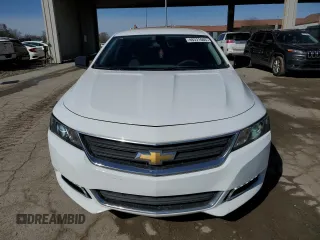 2015 Chevrolet Impala LS with VIN 1G11Z5SL6FU111726, listed as a Copart auction lot 49371065 with 137,498 mi miles and Salvage Title. Bid and sale history available at DreamBid. Image 5.