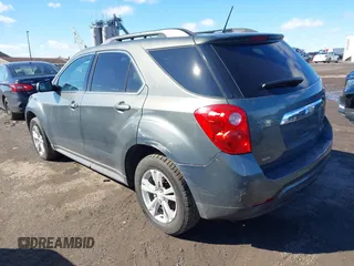2013 Chevrolet Equinox LT z VIN 2GNFLEEK2D6275804, wystawiony jako IAAI lot #41580370 z przebiegiem 120 958 mil mil oraz . Historia ofert i sprzedaży dostępna na DreamBid. Obrazek 3.