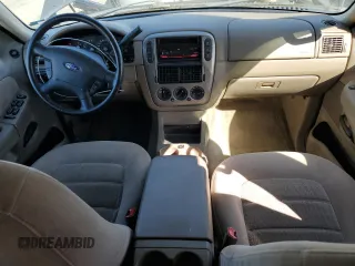 2005 Ford Explorer XLT with VIN 1FMZU73E25ZA36881, listed as a Copart auction lot 61786955 with 135,015 mi miles and Salvage title. Bid and sale history available at DreamBid. Image 8.