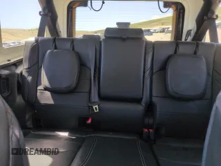 2023 Jeep Wrangler Sahara with VIN 1C4JJXP65PW661194, listed as a Copart auction lot 55729925 with 24,264 mi miles and Clean Title. Bid and sale history available at DreamBid. Image 10.