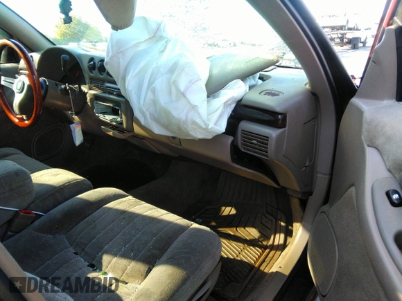 1998 Chevrolet Lumina with VIN 2G1WL52M2W9203672, listed as a IAAI auction lot 40291489 with 101,970 mi miles and . Bid and sale history available at DreamBid. Image 5.