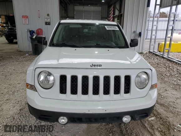 2017 Jeep Patriot Sport z VIN 1C4NJPBA3HD164591, wystawiony jako Copart lot #80905904 z przebiegiem 115 775 mil mil oraz Czysty tytuł • Clean title. Historia ofert i sprzedaży dostępna na DreamBid. Obrazek 5.