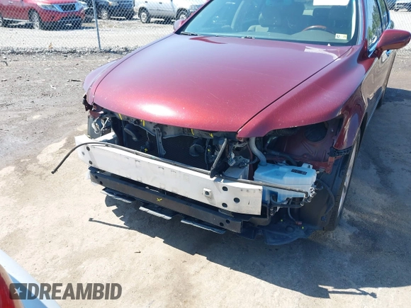 2007 Lexus LS 460 with VIN JTHBL46F975000819, listed as a IAAI auction lot 42547913 with 221,827 mi miles and . Bid and sale history available at DreamBid. Image 6.