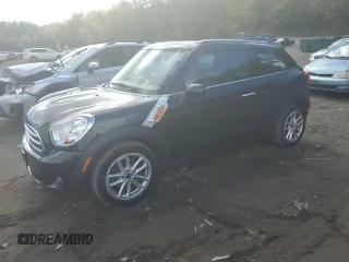 2015 MINI Paceman z VIN WMWSS1C57FWN95173, wystawiony jako Copart lot #73308804 z przebiegiem 117 821 mil mil oraz Szkoda całkowita • Salvage title. Historia ofert i sprzedaży dostępna na DreamBid. Obrazek 1.