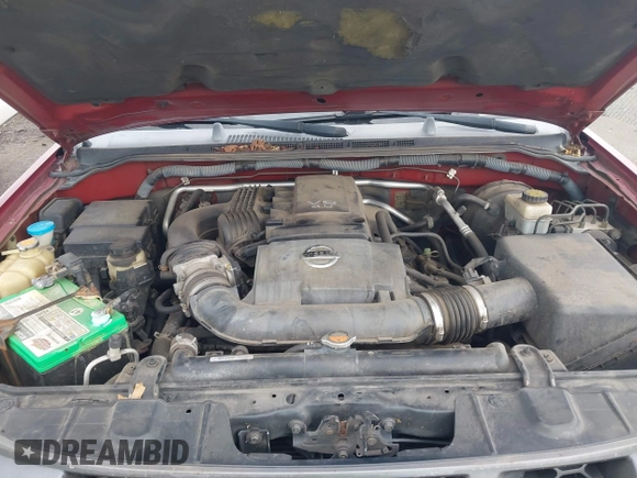 2007 Nissan Xterra SE with VIN 5N1AN08W67C538463, listed as a IAAI auction lot 42232812 with 213,664 mi miles and . Bid and sale history available at DreamBid. Image 10.
