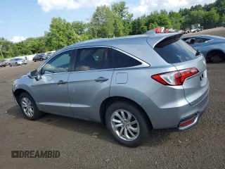 2017 Acura RDX Technology with VIN 5J8TB4H51HL013995, listed as a Copart auction lot 62686945 with 94,970 mi miles and Salvage title. Bid and sale history available at DreamBid. Image 2.