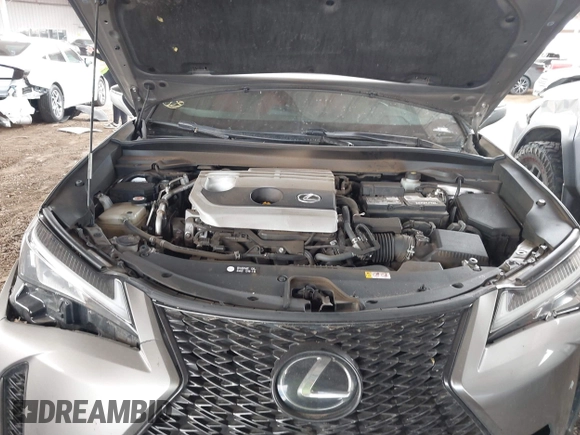 2019 Lexus UX 200 with VIN JTHY3JBH8K2014690, listed as a IAAI auction lot 41809617 with 51,849 mi miles and . Bid and sale history available at DreamBid. Image 10.