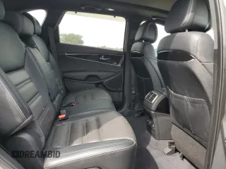 2016 Kia Sorento SXL with VIN 5XYPKDA52GG152814, listed as a Copart auction lot 44903395 with 77,479 mi miles and Salvage title. Bid and sale history available at DreamBid. Image 11.