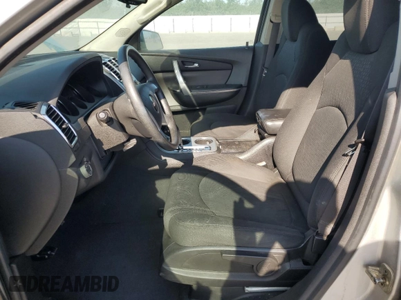 2010 GMC Acadia SL with VIN 1GKLRKED0AJ154394, listed as a Copart auction lot 53745005 with 110,287 mi miles and Clean Title. Bid and sale history available at carsss.com. Image 7.