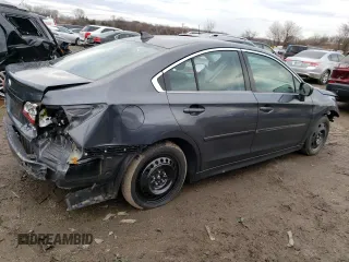 2018 Subaru Legacy Premium with VIN 4S3BNAD60J3008730, listed as a Copart auction lot 41441433 with 87,148 mi miles. Bid and sale history available at carsss.com. Image 3.