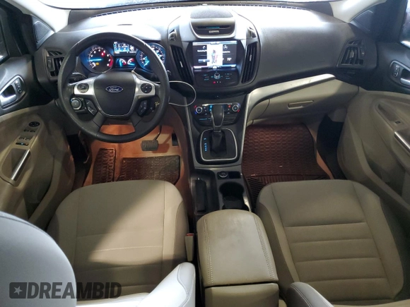 2014 Ford Escape SE z VIN 1FMCU9G91EUA29688, wystawiony jako Copart lot #53665435 z przebiegiem 175 761 mil mil oraz Szkoda całkowita • Salvage title. Historia ofert i sprzedaży dostępna na DreamBid. Obrazek 8.
