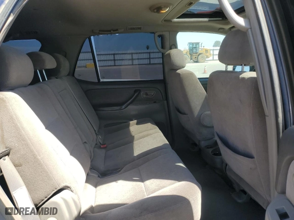 2003 Toyota Sequoia SR5 with VIN 5TDZT34A23S150390, listed as a Copart auction lot 54410715 with 314,900 mi miles and Clean Title. Bid and sale history available at carsss.com. Image 11.