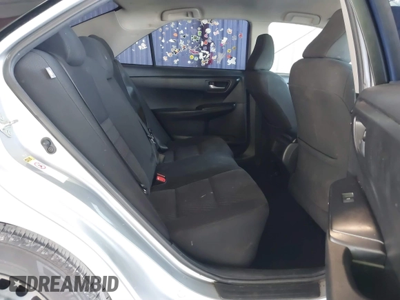 2017 Toyota Camry XLE with VIN 4T1BF1FK7HU713452, listed as a IAAI auction lot 41900223 with 90,192 mi miles. Bid and sale history available at carsss.com. Image 8.