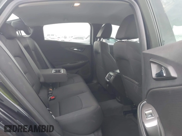 2023 Chevrolet Malibu LT with VIN 1G1ZD5ST7PF208358, listed as a IAAI auction lot 42186515 with 42,654 mi miles and . Bid and sale history available at DreamBid. Image 8.