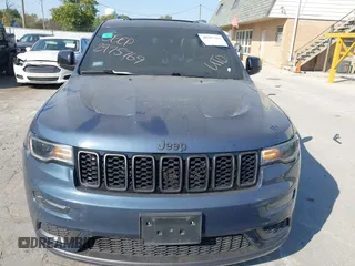 2020 Jeep Grand Cherokee Limited X z VIN 1C4RJFBG1LC184921, wystawiony jako IAAI lot #40587410 z przebiegiem 111 718 mil mil oraz . Historia ofert i sprzedaży dostępna na DreamBid. Obrazek 12.