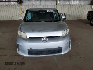 2012 Scion xB with VIN JTLZE4FE5CJ023537, listed as a Copart auction lot 55863315 with 230,648 mi miles and Salvage Title. Bid and sale history available at DreamBid. Image 5.
