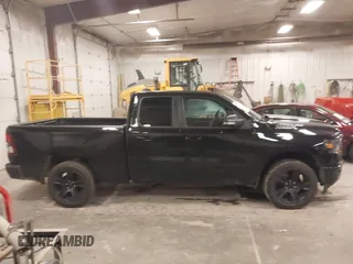 2022 Ram 1500 Big Horn with VIN 1C6SRFBT2NN134857, listed as a IAAI auction lot 41865906 with 82,496 mi miles and . Bid and sale history available at DreamBid. Image 13.