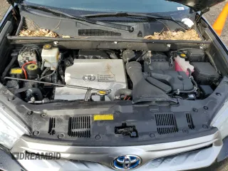 2012 Toyota Highlander Hybrid Limited with VIN JTEDC3EH7C2008609, listed as a Copart auction lot 47660465 with 193,756 mi miles and Clean Title. Bid and sale history available at carsss.com. Image 12.