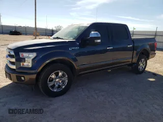 2017 Ford F-150 XL with VIN 1FTEW1EG8HFA97571, listed as a Copart auction lot 85081324 with 151,332 mi miles and Clean Title. Bid and sale history available at carsss.com. Image 1.