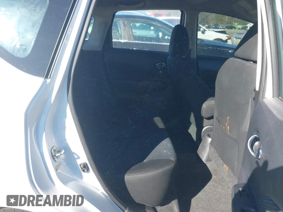 2015 Nissan Note S with VIN 3N1CE2CP6FL383573, listed as a IAAI auction lot 41560815 with 110,864 mi miles and . Bid and sale history available at DreamBid. Image 8.