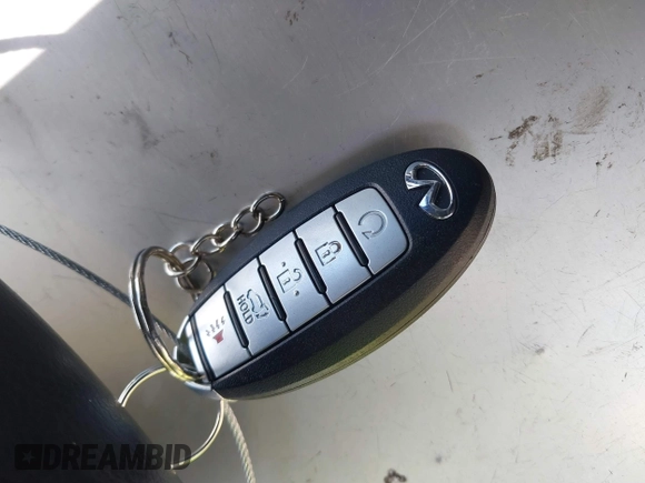 2019 Infiniti QX50 Essential z VIN 3PCAJ5M3XKF111873, wystawiony jako IAAI lot #42568626 z przebiegiem 37 384 mil mil oraz . Historia ofert i sprzedaży dostępna na DreamBid. Obrazek 11.