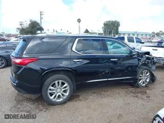 2018 Chevrolet Traverse High Country with VIN 1GNEVKKW2JJ160467, listed as a IAAI auction lot 41913225 with 50,180 mi miles. Bid and sale history available at carsss.com. Image 14.