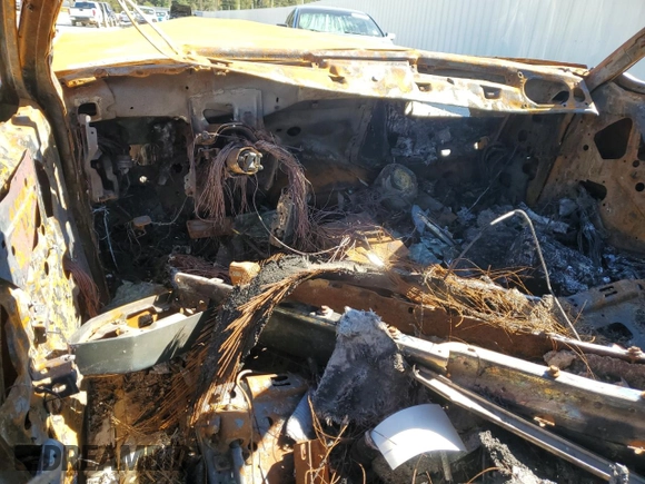 1990 Cadillac Brougham z VIN 1G6DW54Y6LR707412, wystawiony jako Copart lot #79862114 z przebiegiem Nie podano mil oraz Szkody całkowita. Historia ofert i sprzedaży dostępna na DreamBid. Obrazek 8.
