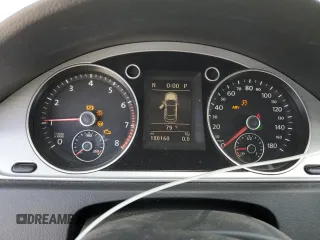2013 Volkswagen CC Sport with VIN WVWBP7ANXDE565694, listed as a Copart auction lot 77947514 with 180,160 mi miles and Salvage Title. Bid and sale history available at carsss.com. Image 9.
