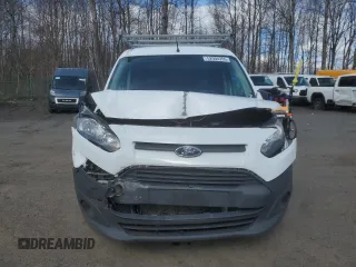 2016 Ford Transit Connect XL with VIN NM0LS6E74G1259141, listed as a Copart auction lot 52004265 with 67,190 mi miles and Salvage title. Bid and sale history available at DreamBid. Image 5.