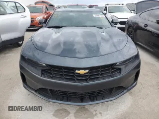 2022 Chevrolet Camaro 1LT with VIN 1G1FB1RS9N0133113, listed as a Copart auction lot 77861324 with 4,834 mi miles and Non Repairable. Bid and sale history available at carsss.com. Image 5.