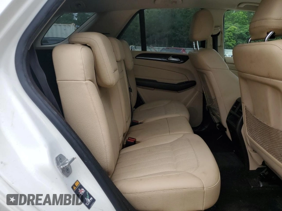 2017 Mercedes-Benz GLE 350 with VIN 4JGDA5JB1HA902654, listed as a Copart auction lot 59092805 with 104,503 mi miles and Clean title. Bid and sale history available at DreamBid. Image 11.