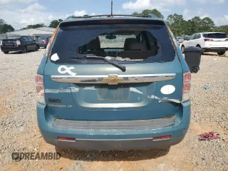 2008 Chevrolet Equinox LT z VIN 2CNDL53F786342405, wystawiony jako Copart lot #60025795 z przebiegiem Nie podano mil oraz Czysty tytuł • Clean title. Historia ofert i sprzedaży dostępna na DreamBid. Obrazek 6.