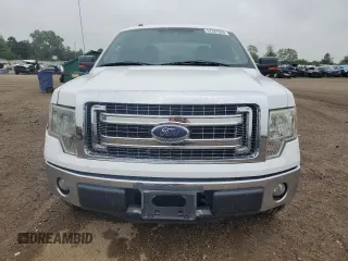 2013 Ford F-150 XL с VIN 1FTFX1CF9DFD53898, выставлен на аукционе Copart как лот 57267635 с пробегом 223 455 миль миль и Списание • Salvage title. История ставок и продаж доступна на DreamBid. Изображение 5.