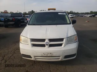 2010 Dodge Grand Caravan Cargo with VIN 2D4RN1AE6AR497042, listed as a Copart auction lot 71733084 with 174,555 mi miles and Salvage Title. Bid and sale history available at carsss.com. Image 5.