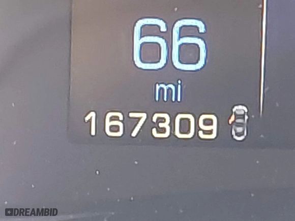 2013 Cadillac XTS with VIN 2G61N5S38D9163214, listed as a IAAI auction lot 41172272 with 167,309 mi miles. Bid and sale history available at carsss.com. Image 16.